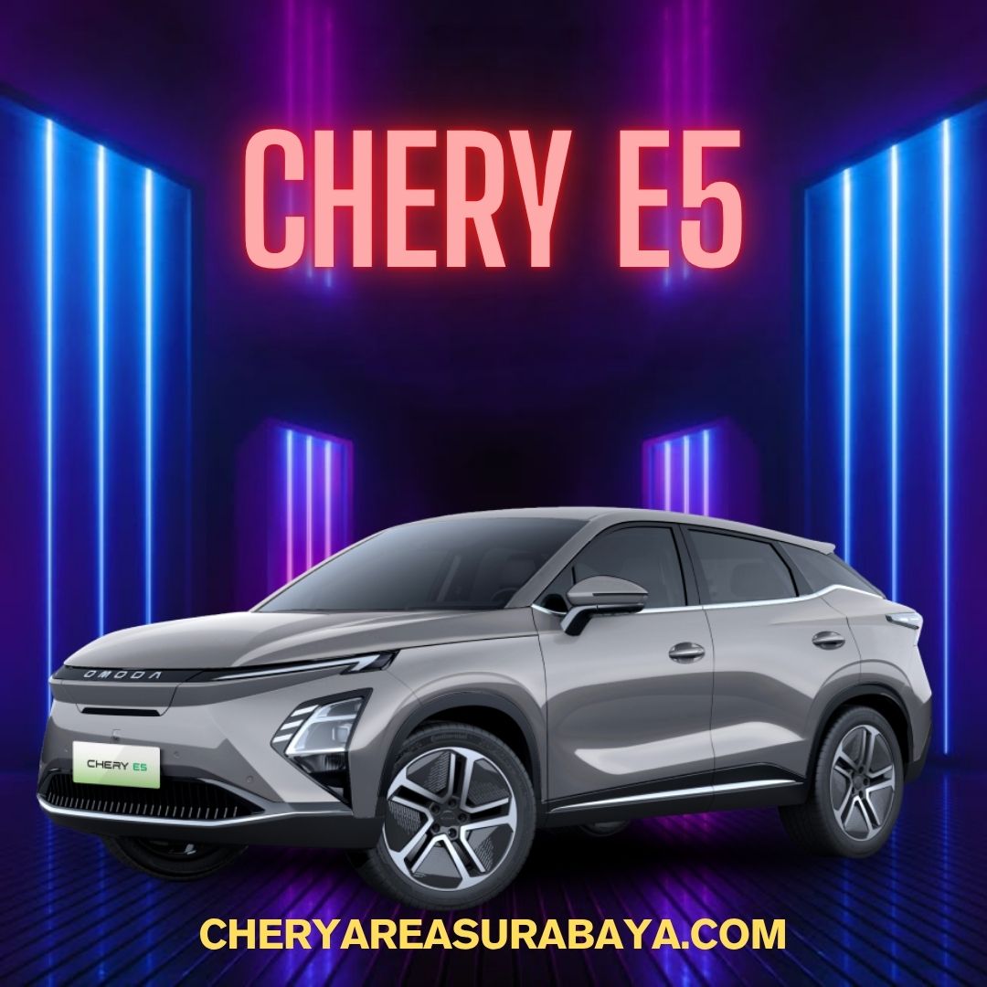 CHERY E5