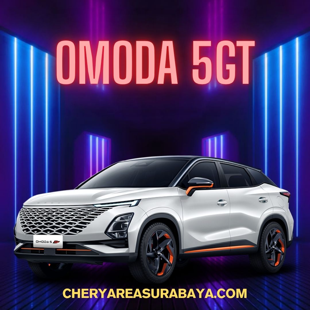 OMODA 5 GT